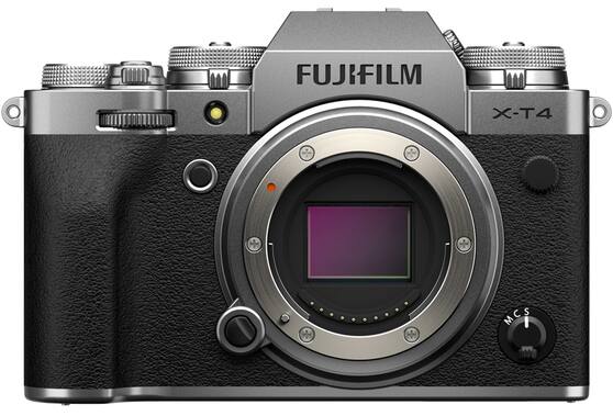 Fujifilm X-T4 Camera