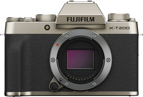 Fujifilm X-T200 Camera