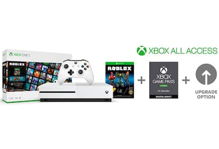 Roblox Xbox Bundles