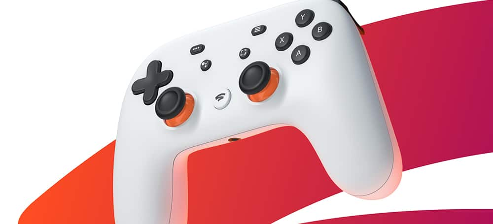 Stadia: Google's new streaming service lets you play video games