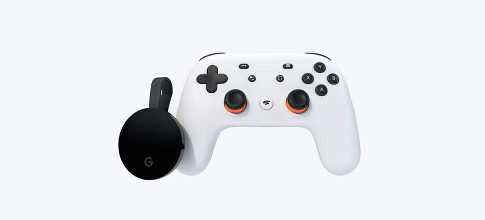 Chromecast com Google Tv pode agora fazer stream de jogos PS5 