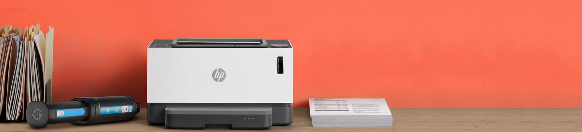 Learn more about HP Neverstop laser tank printers