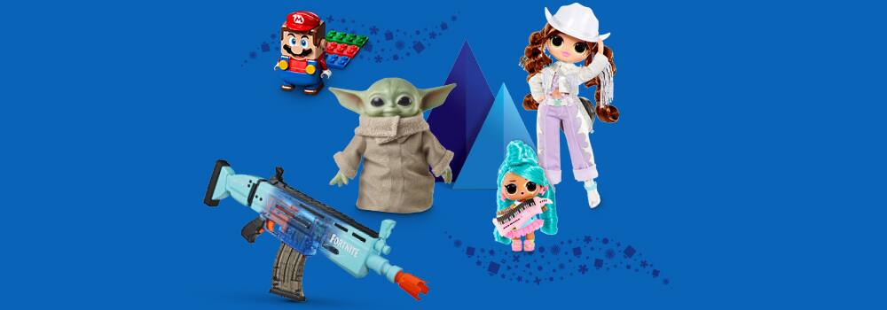 best buy toy catalog