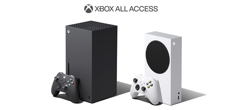 Xbox All Access Upgrade - Best Buy