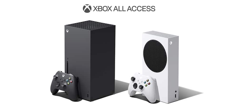 Xbox Series X Console - Xbox All Access : Target