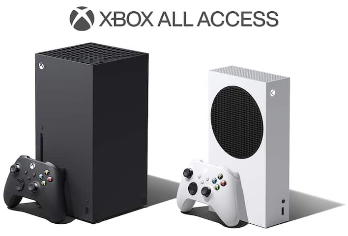 Xbox all on sale access price
