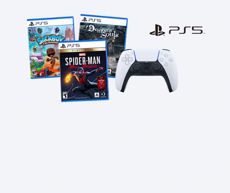Video games and controllers