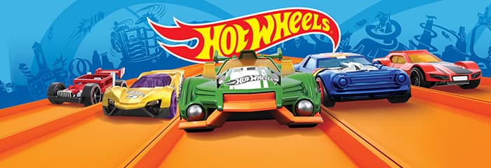 Best Buy: Hot Wheels Color Crashers Styles May Vary 98000