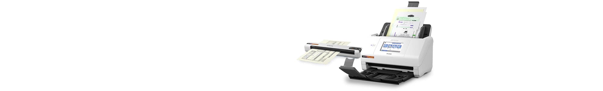 Receipt scanner