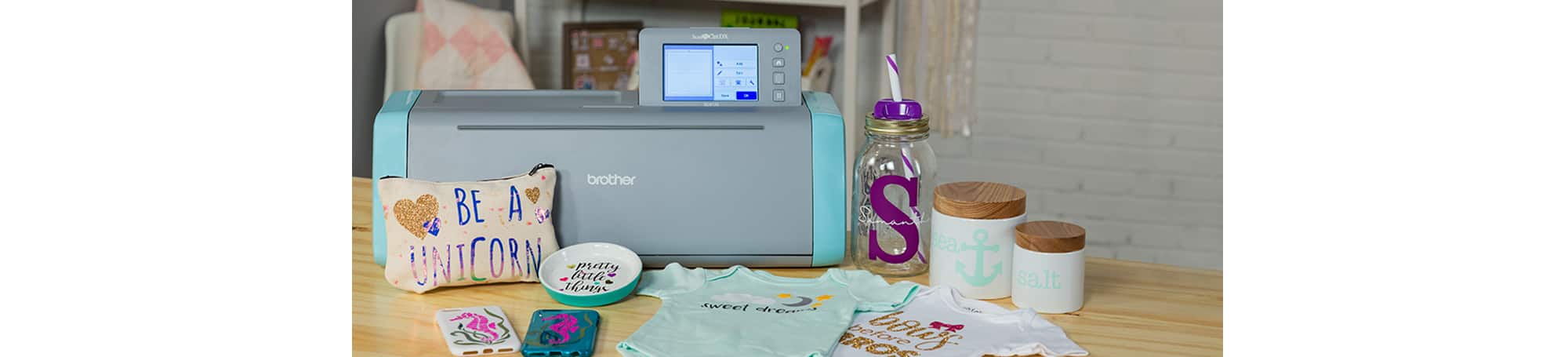 Craft maker, T-shirts and mugs