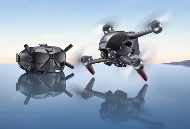 Best entry hot sale level racing drone