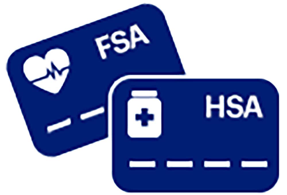HSA & FSA cards