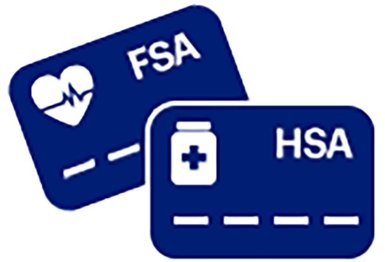 HSA and FSA icons