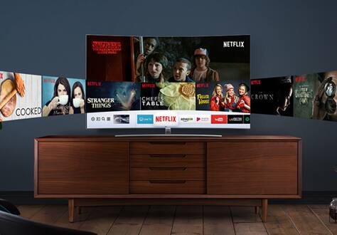 Samsung Smart TVs