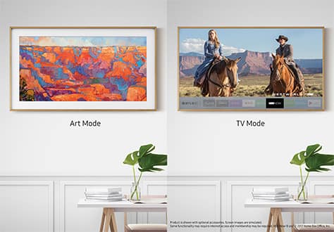 Frame TV
