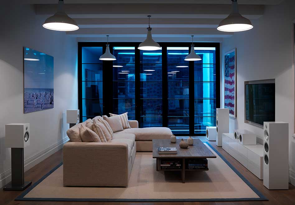 Home theater
