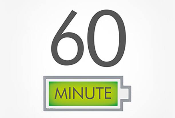 60 minute