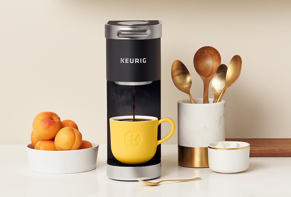 Best Buy: Keurig K- Classic K50 Single Serve K-Cup Pod Coffee Maker Black  119253