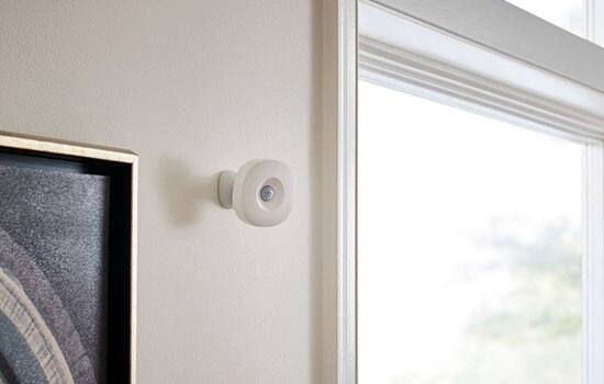 Motion sensor