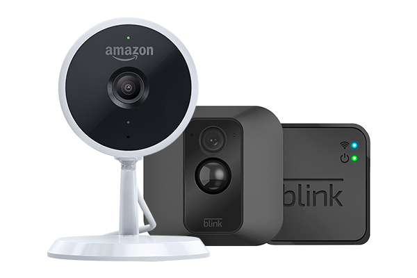 Security cameras