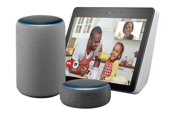 Smart speakers