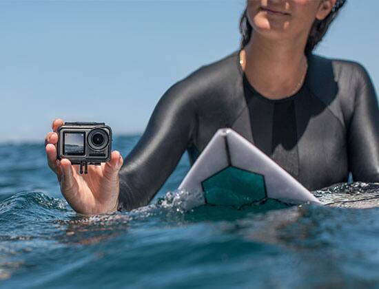 Action camera