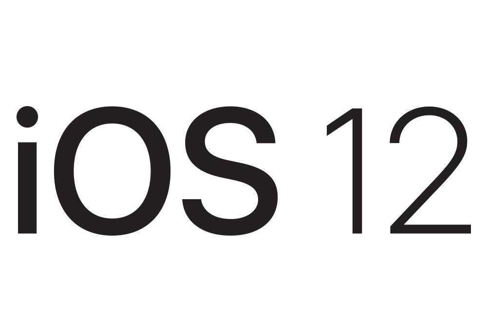 iOS 12