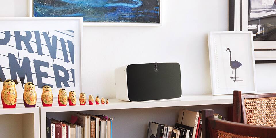 Speakers