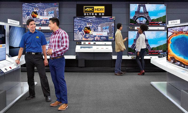 Best Buy store