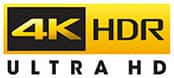 4K HDR Ultra HD