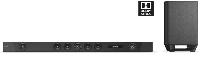 Speaker, sound bar, Dolby Atmos, 4K HDR, Hi-Res Audio