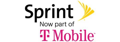 Sprint now part of T Mobile
