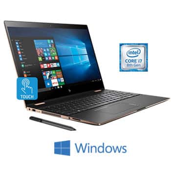 Laptop, Intel Core i7 8th generation, Windows