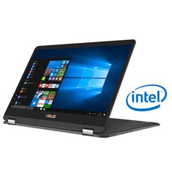 Laptop, Intel