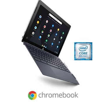 Chromebook, Intel Core 8th Gen processor