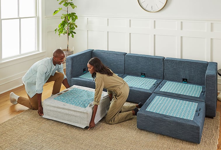 Lovesac Best Buy