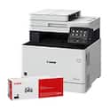Laser printer, toner cartridge