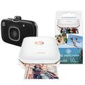 HP Sprocket printers, Sprocket paper