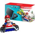 Handheld console and game
