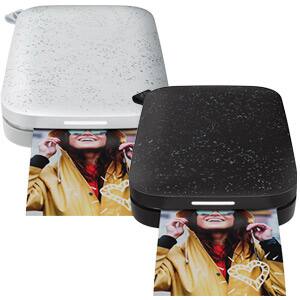 HP instant photo printers