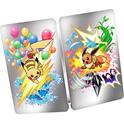 Video game and case
