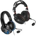 Turtle Beach gaming headsets