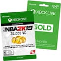 Membership and currency cards