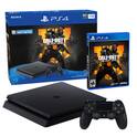 Video game console and game