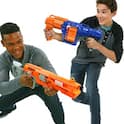 Kids with blasters