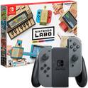 Switch console, labo kit
