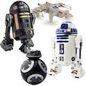 Star Wars toys