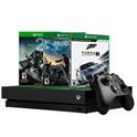 Xbox one console and video games
