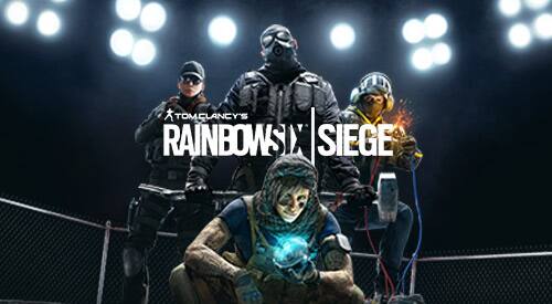 Rainbow Six Siege game