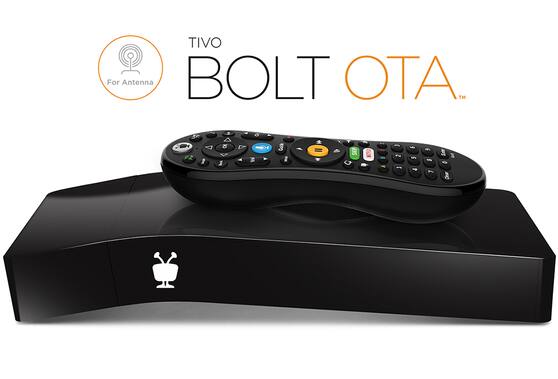 TiVo BOLT OTA for Antenna